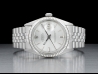 Ролекс (Rolex) Datejust 36 Argento Jubilee Silver Lining Dial 1601